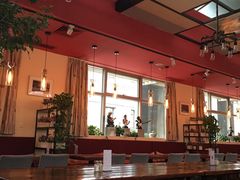 大堂-康豪氏餐厅(酒仙桥店)