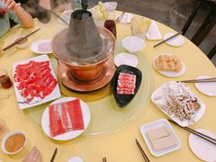 -东来顺饭庄(王府井步行街店)