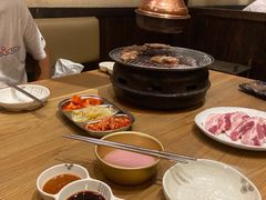 -韩国料理大力士(屏风街店)
