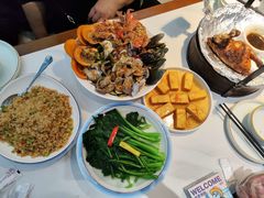 -皓景海鲜·地标美食(双月湾店)