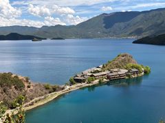 -丽江泸沽湖景区-里格半岛