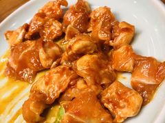 -金石青云炭火烤肉店(中房上东花墅店)