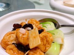 三鲜鱼面筋-松鹤楼(山塘街店)