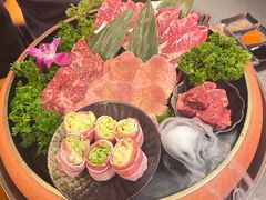 -無二炙坊·和牛烧肉(大钟寺1733店)