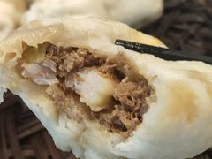 虾仁包子-草包包子铺1937(普利街店)