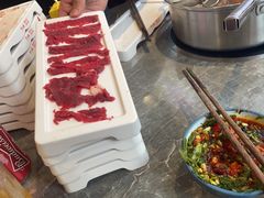 -罗二娘·鲜切牛自助火锅(罗湖东门步行街店)