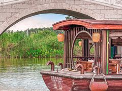 -江门古劳水乡旅游区