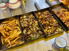 -老三李村河底戳子肉(总店)