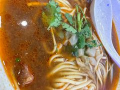 牛肉面-吉祥馄饨(虹桥火车站店)