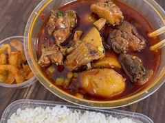 -佘记全家福芋儿鸡(向阳街总店)