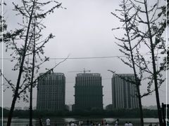 -南翔镇银翔湖公园