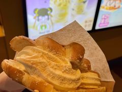 桂花酒酿心冻角-麦当劳(新王府井店)