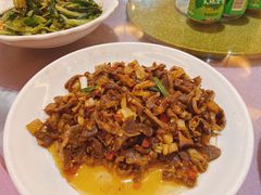 -伙工殿餐厅(吉大店)