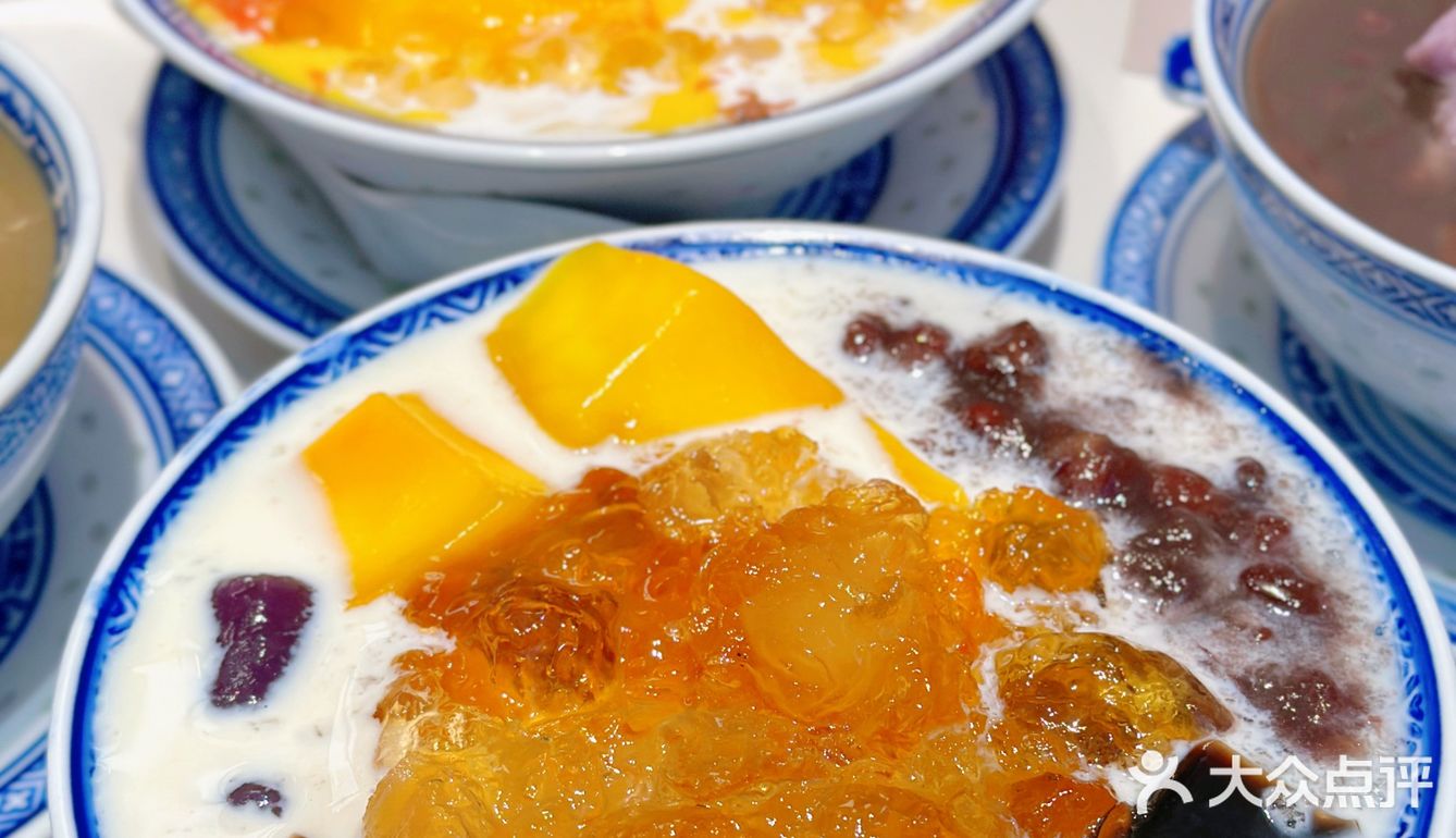 深圳这碗杨枝甘露！！好吃到没有对手！！