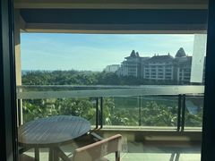 -海南清水湾莱佛士酒店