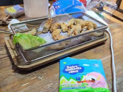 -老姑砂锅·烧烤天津菜(体北道店)