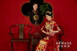 -新奕映像摄影机构