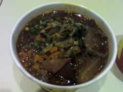 牛杂粉-江三王记牛杂馆(总店)