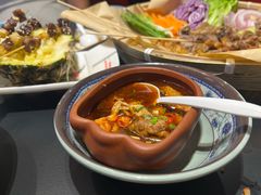 -串王阿三烧烤·小龙虾·烤鱼(拱墅胜利河美食街店)