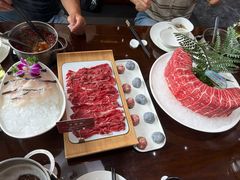 -牛鼎盛新疆雪花鲜牛火锅(武夷绿洲 店)
