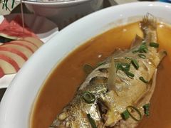 -小船渔村•大连菜•大连焖鱼(黄河路店)