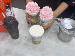 -茶话弄(北京密云万象汇店)