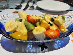 夏威夷风味水果沙拉-新贝乐意大利餐厅(苏州中心店)