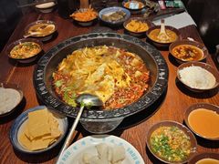 -受气牛肉·耙牛肉火锅(水晶郦城店)