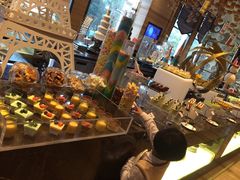 -富力万达嘉华酒店-美食汇西餐厅