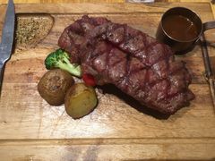 澳洲精选牛板腱配薯菜-森Some Fusion(荔湾店)
