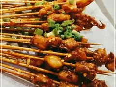 -86烧烤 | 江湖菜(石人总店)