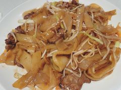 干炒牛河-港久茶餐厅(鹭洲里店)