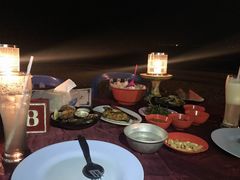 -金巴兰海滩烛光bbq