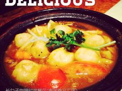 -长勺子东南亚(街道口店)