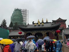 -五台山风景名胜区