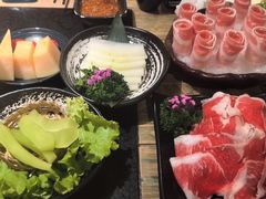 -湊湊火锅·茶憩(上海合生汇店)