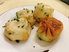 生煎包-舒蔡记生煎菜饭(云南中路店)
