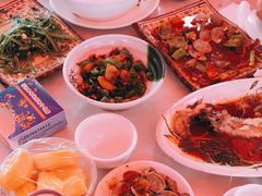 -范饭椰林川湘味海鲜·椰子鸡(三亚湾椰梦长廊店)