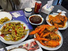 -三妹小龙虾·黄油蟹(华侨城总店)