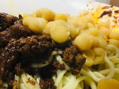 -花市豌杂面(民生路店)