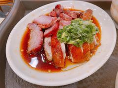叉拼油鸡饭-鹅最好(南光店)