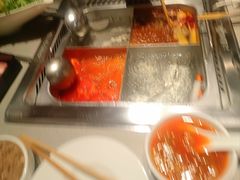 -海底捞火锅(太原南站店)