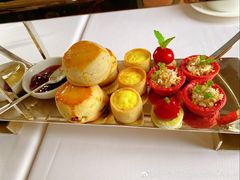 -上海和平饭店华懋阁 Cathay Room