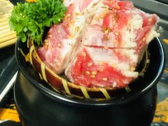 -吉屋烤肉(八宝街店)
