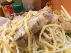 -拉面莊夢語＆中华料理八椿