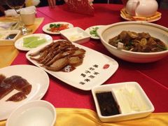 全聚德精品烤鸭-全聚德(前门店)