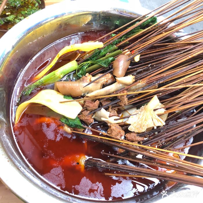 老瓦房冷锅串串图片 - 第134张