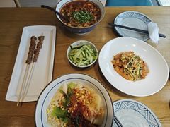 -山丹丹西北菜(金贸大厦店)