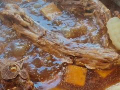 -蝎王府羊蝎子(西直门店)