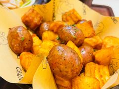 -CRAZYONES克芮旺斯西班牙餐厅(苏州中心店)